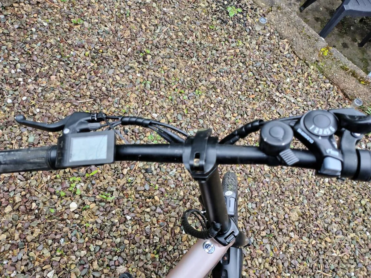 Electric bike - Image 4