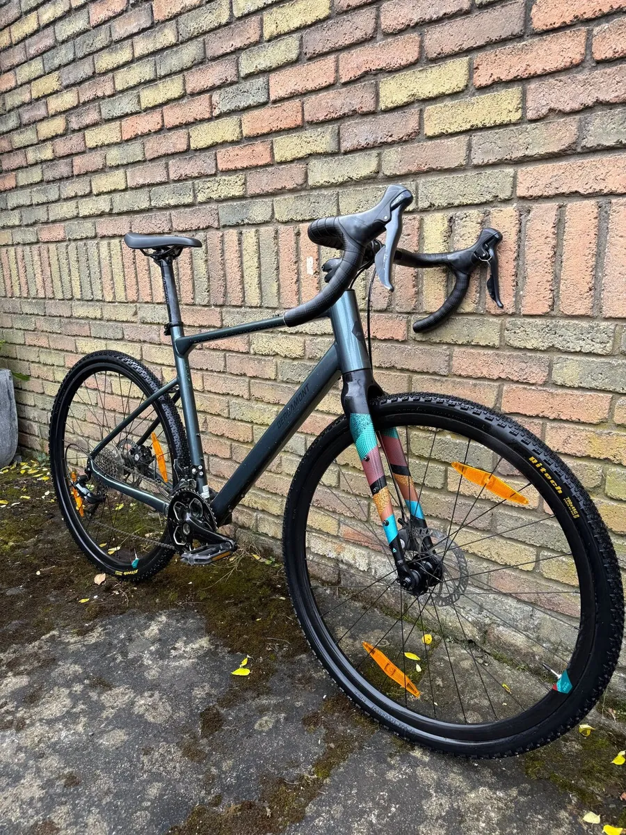 Bergamont Gravel Bike - Image 4