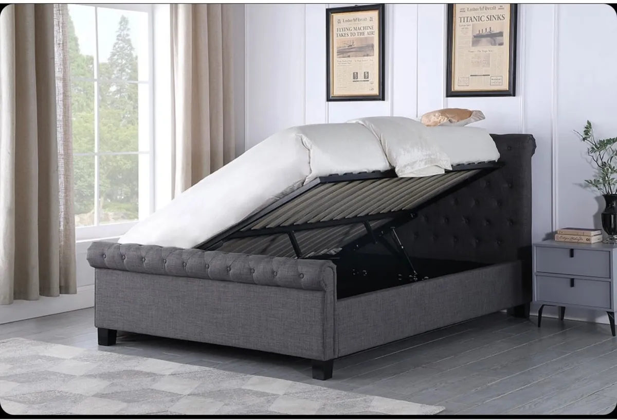 5ft Bed - Image 2