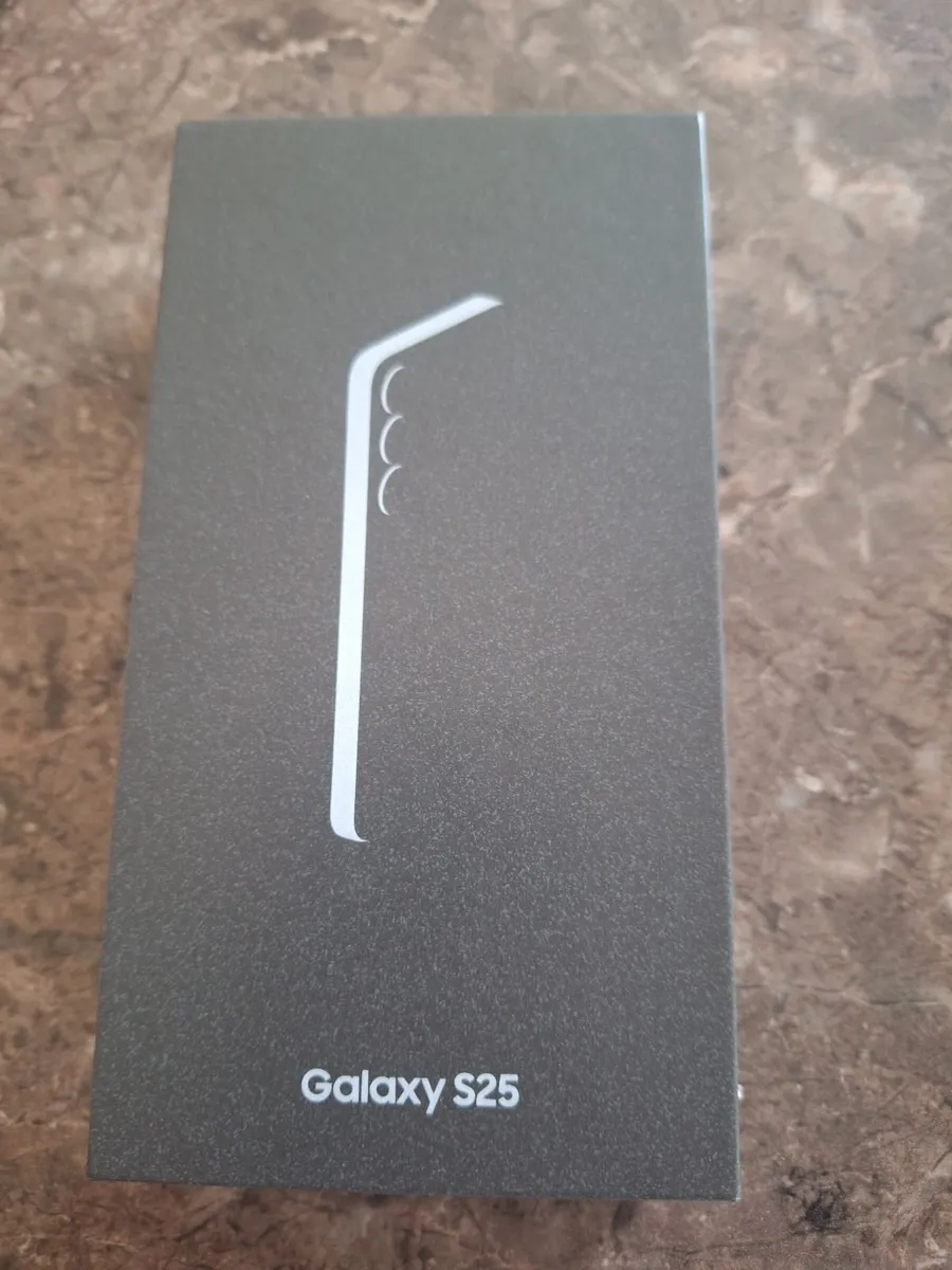 Samsung Galaxy S25 256GB