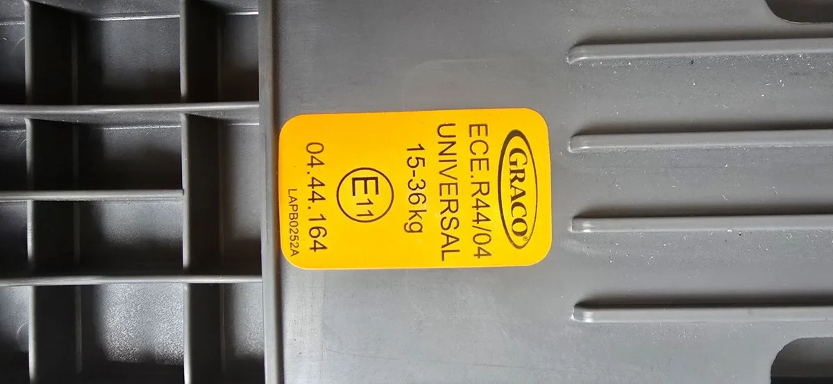 GRACO Car Seat - Image 4
