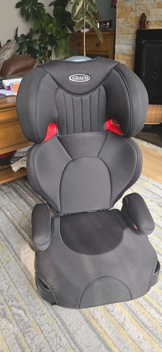 GRACO Car Seat - Image 1