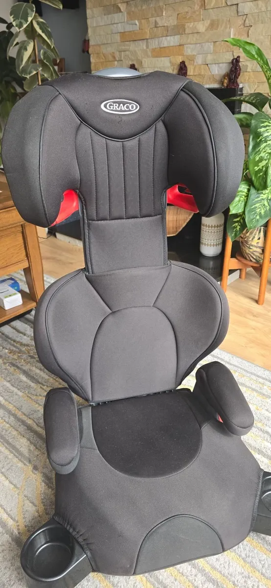 GRACO Car Seat - Image 3