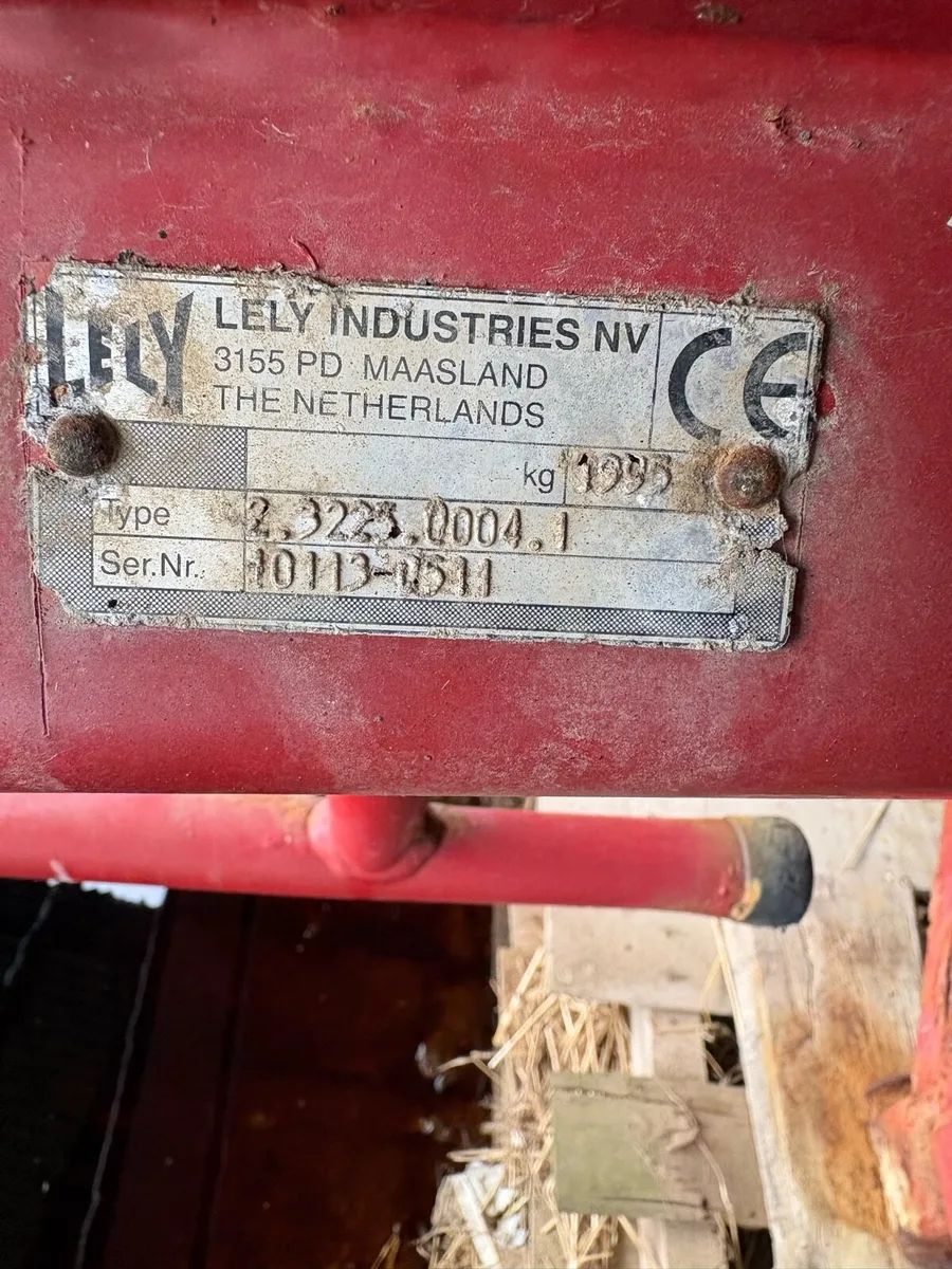 Lely 2 tonne - Image 2