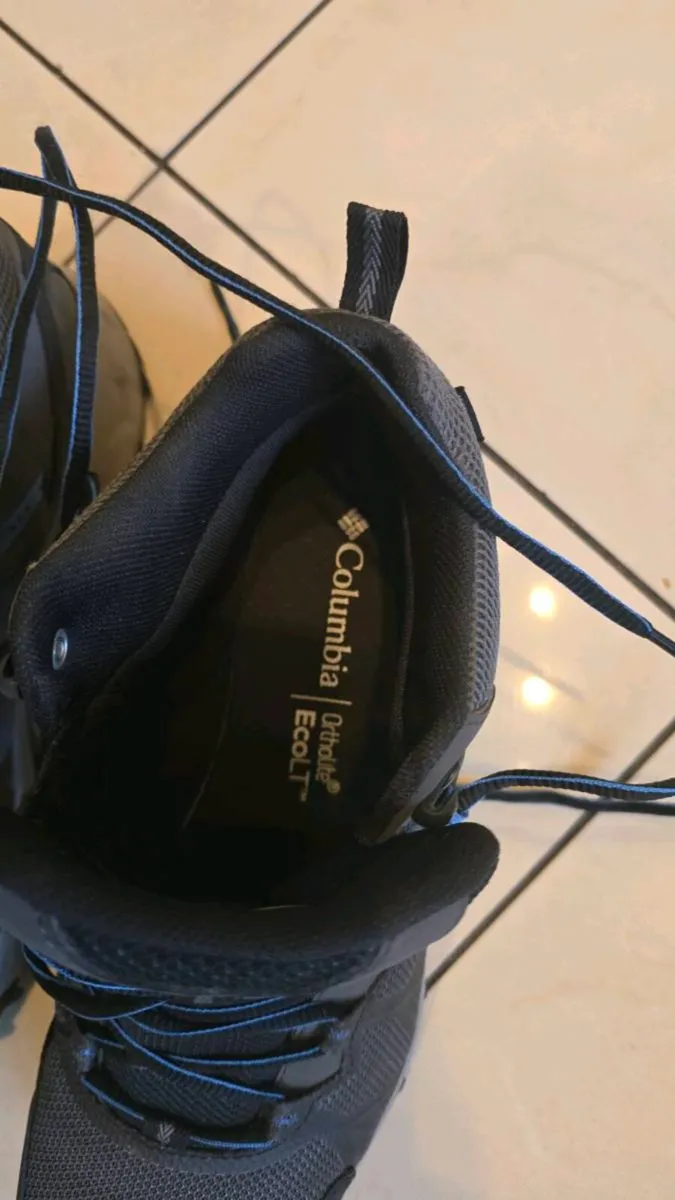 Columbia peakfreak hiking shoes - Image 4