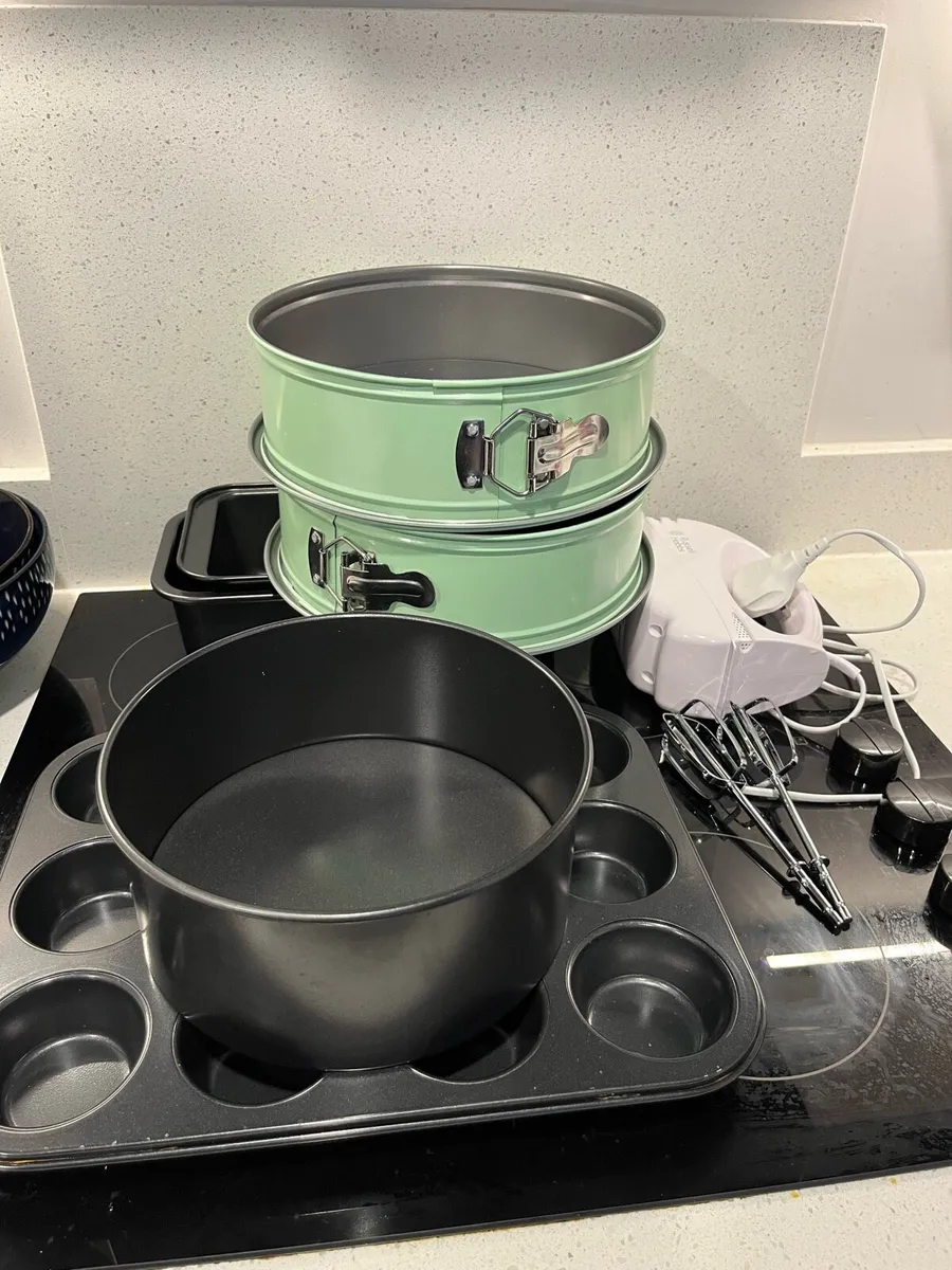 Baking set - Image 1