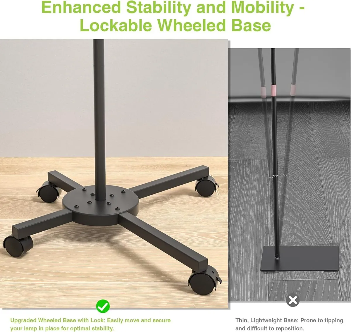 Half Moon Lash Light Foldable LED Eyelash Lamp 28 - Image 2