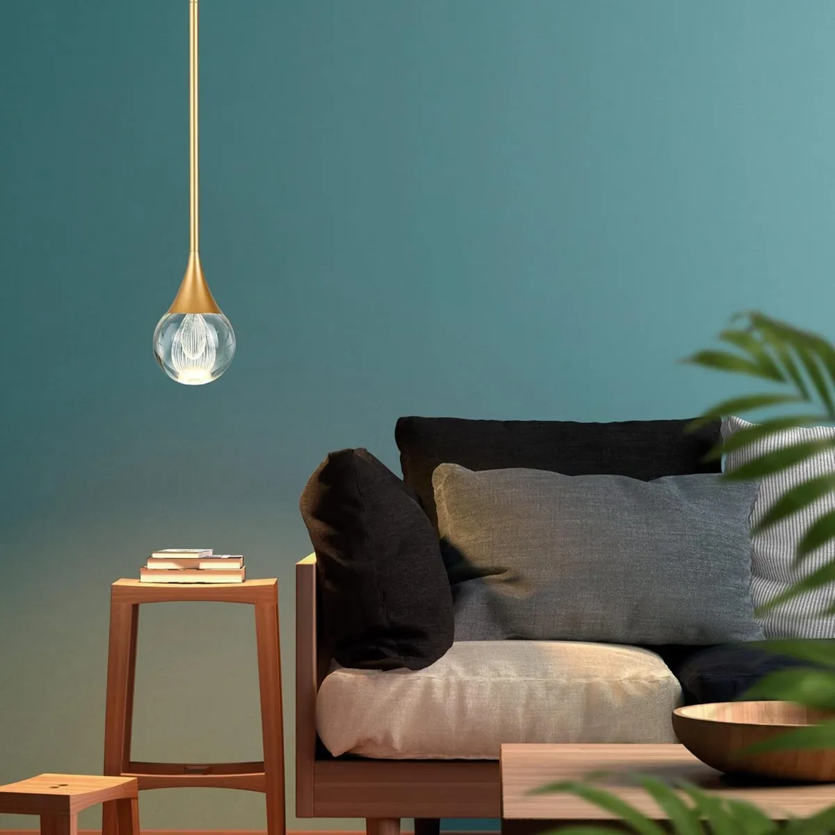 Chandeliers Ceiling Lights Crystal Pendant Light - Image 2