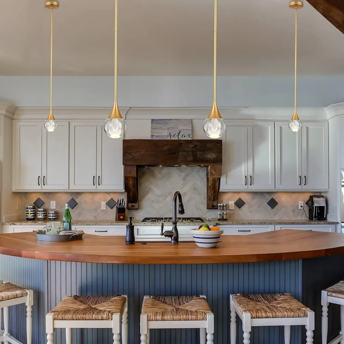 Chandeliers Ceiling Lights Crystal Pendant Light - Image 3