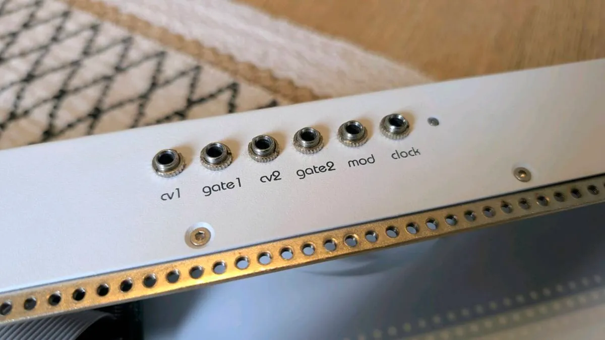 Cre8audio NiftyCase Eurorack Powered Case - Image 3