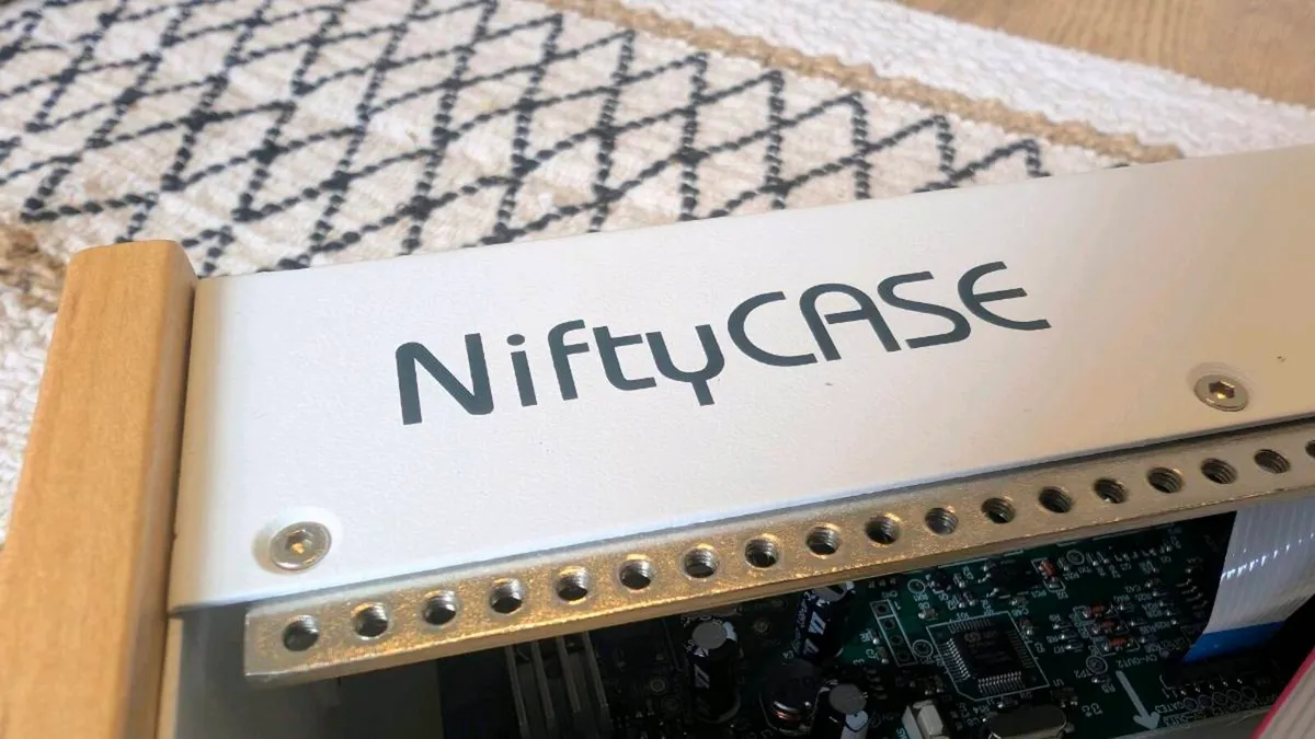 Cre8audio NiftyCase Eurorack Powered Case - Image 4