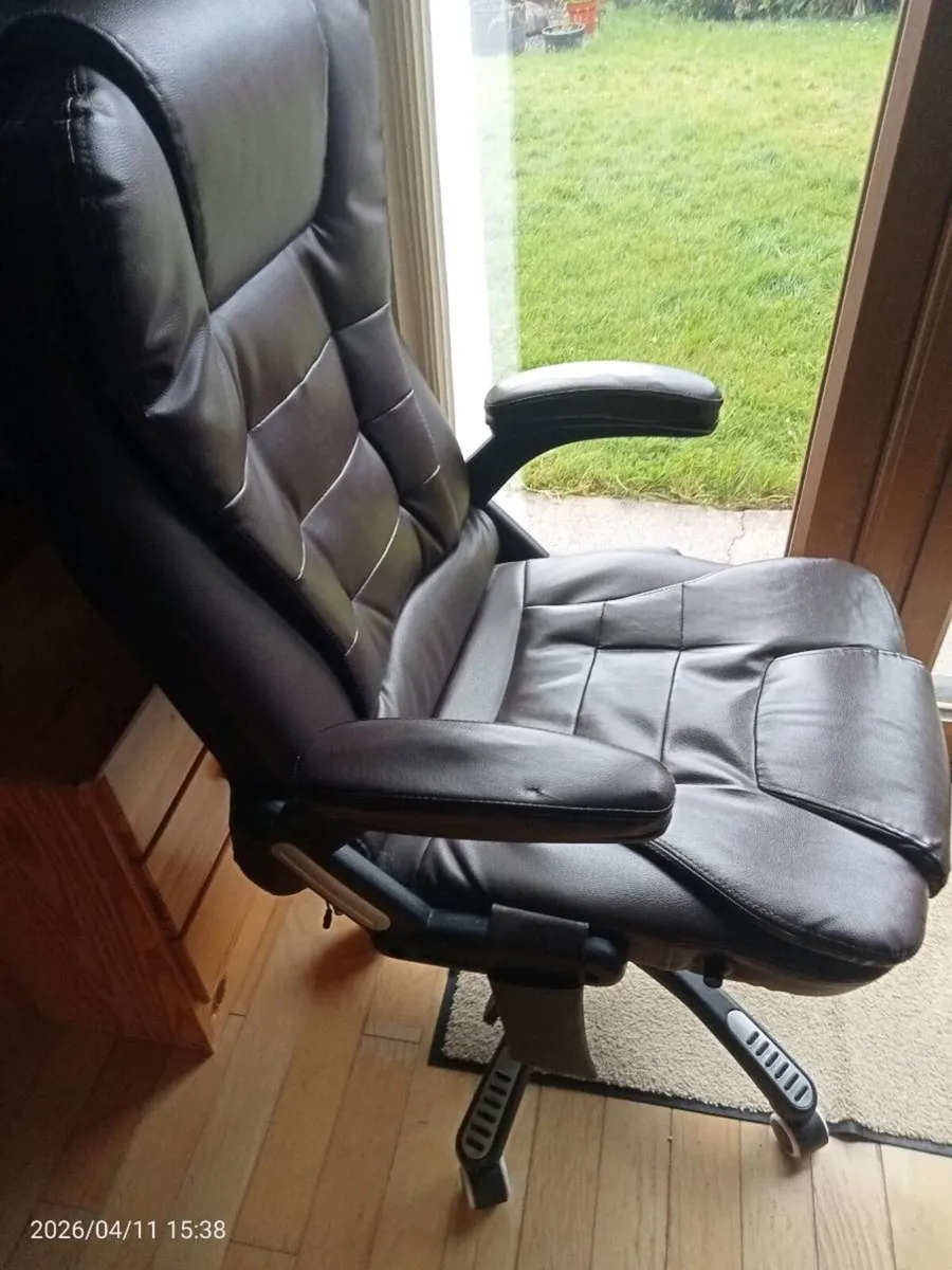 Home office massage chair - Image 4