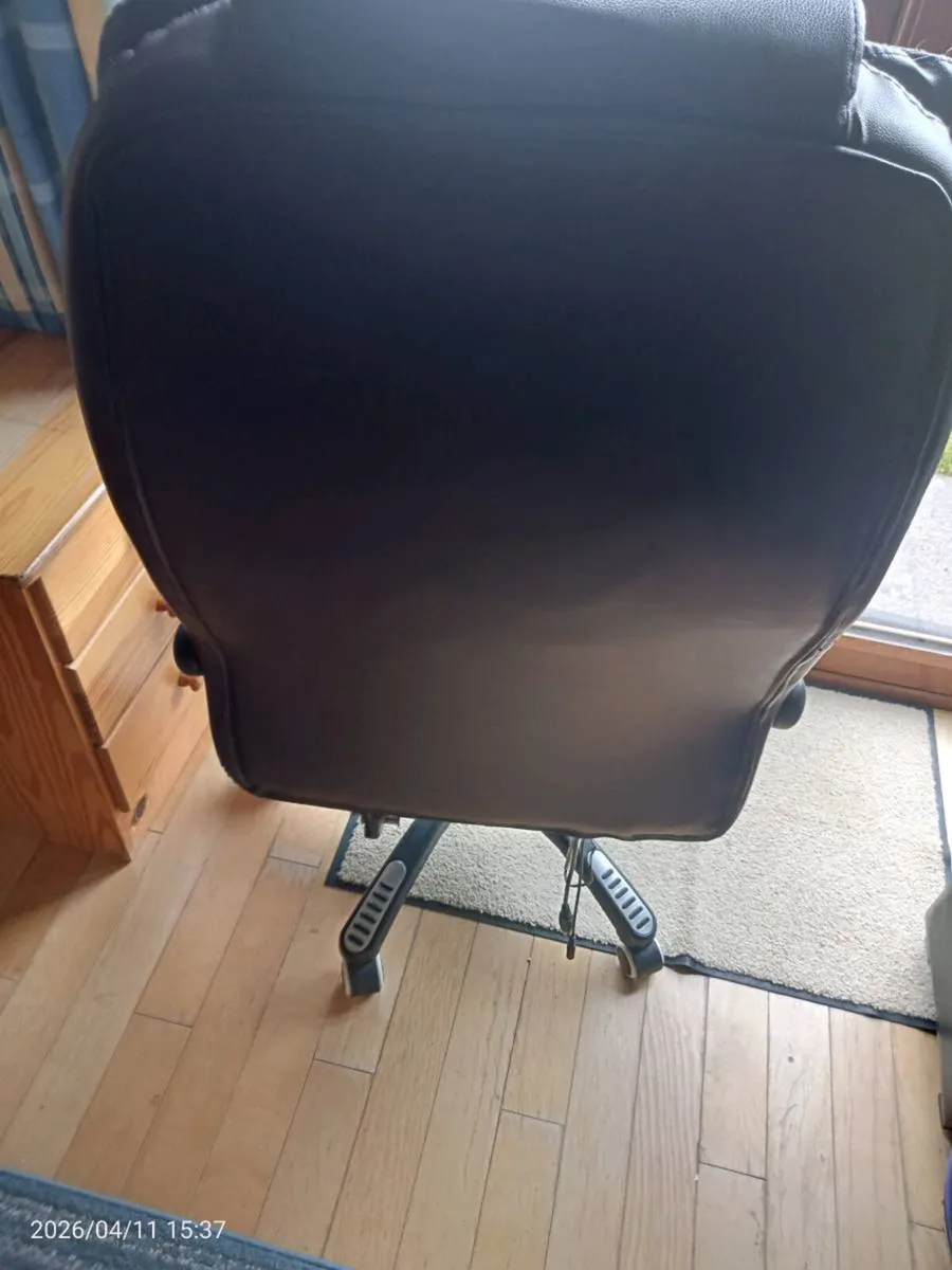 Home office massage chair - Image 3