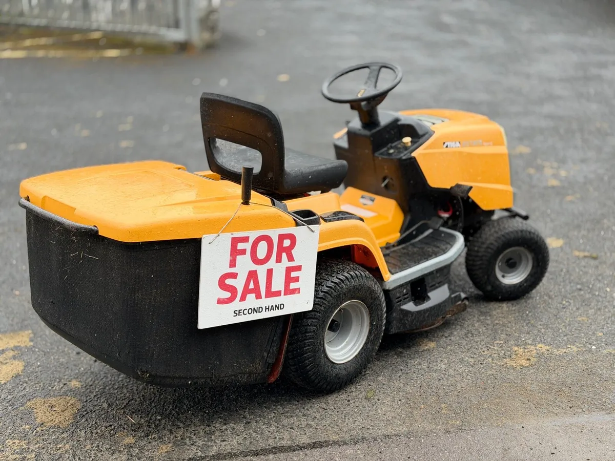 Stiga RideOn Lawnmower - Image 3