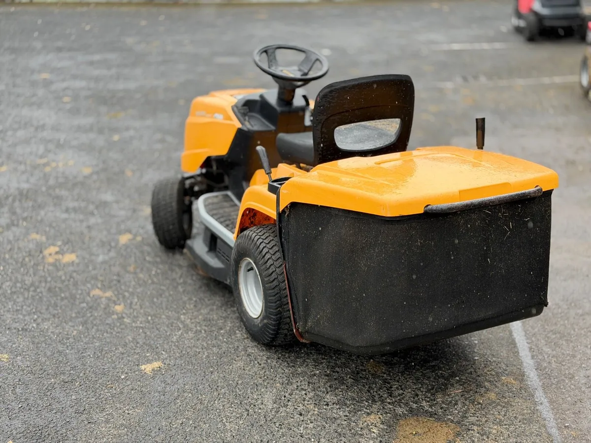 Stiga RideOn Lawnmower - Image 4