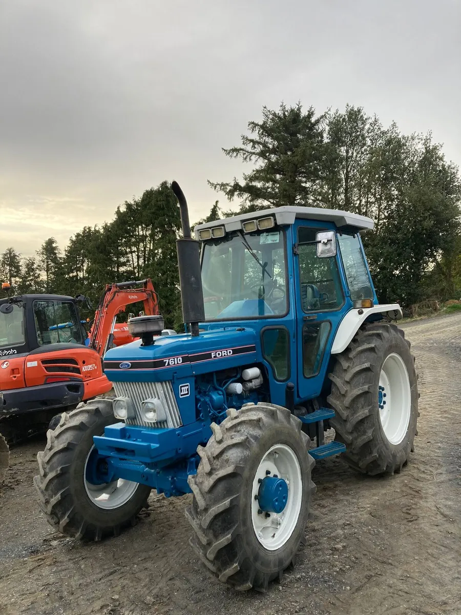Ford 7610 - Image 1