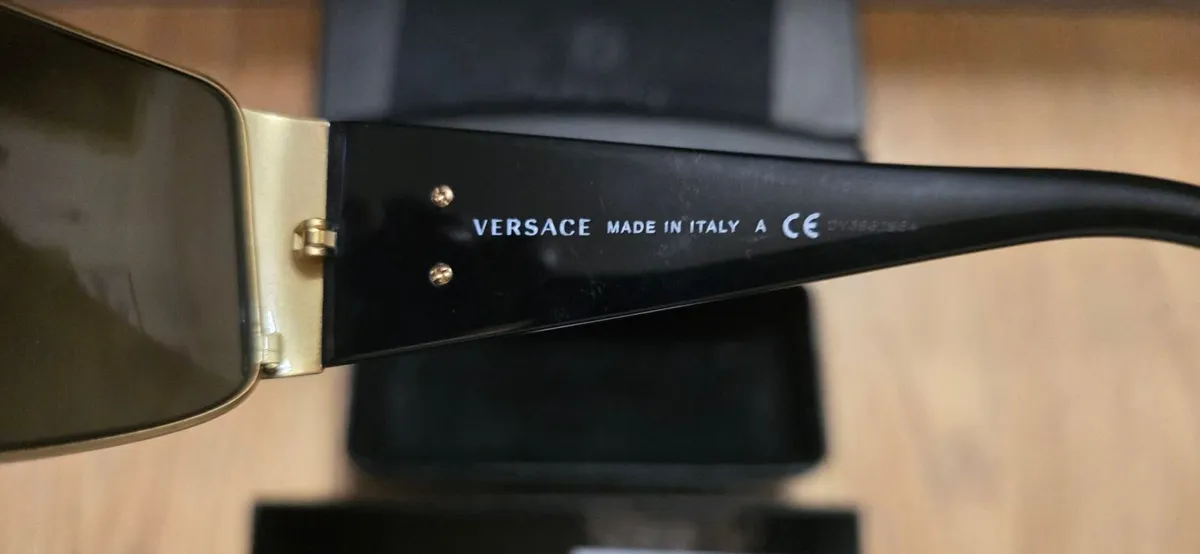 Versace Women Sunglasses - Image 2