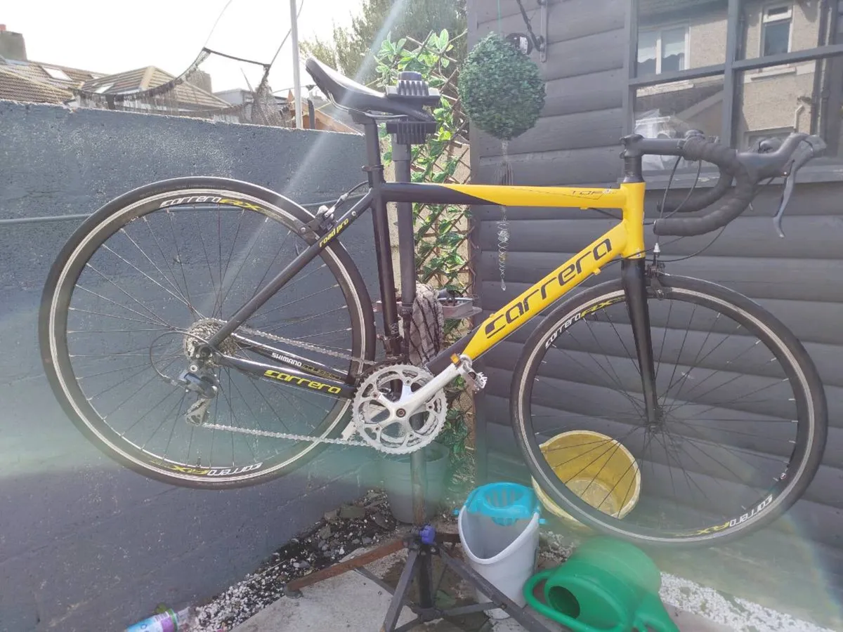 Carrera tdf roadbike - must see - Image 1