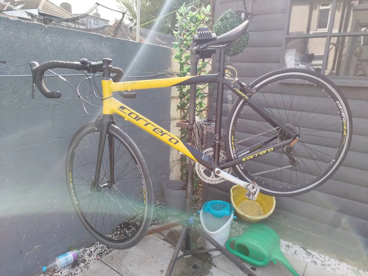 Carrera tdf roadbike - must see - Image 2