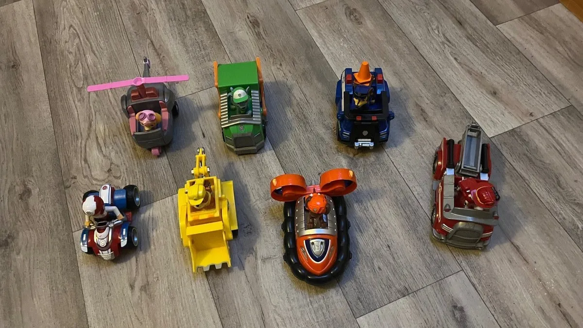 Paw Patrol Patroler - Image 2