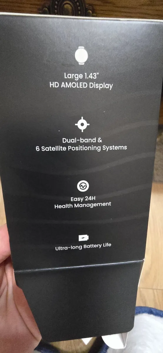 Smartwatch Amazfit GTR 4 - Image 2