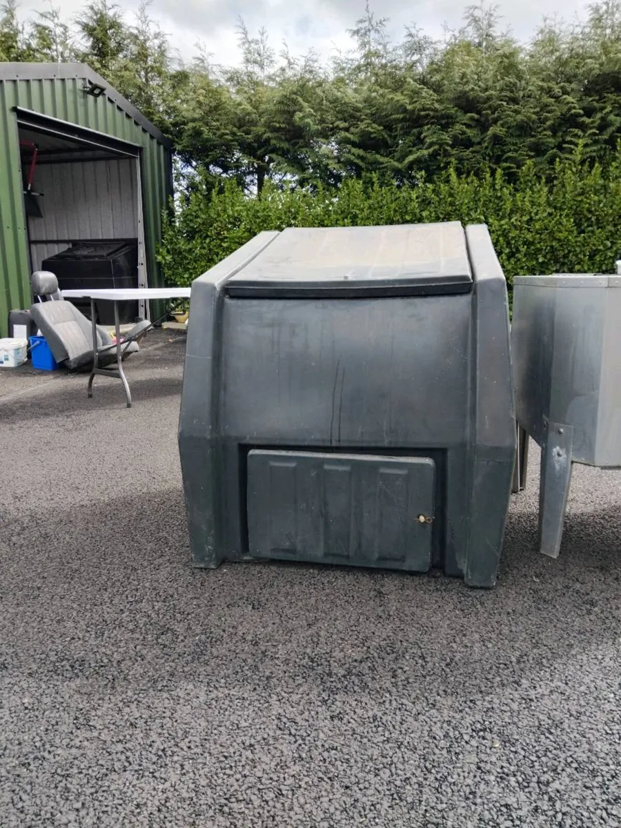 Coal Bunker - Image 1