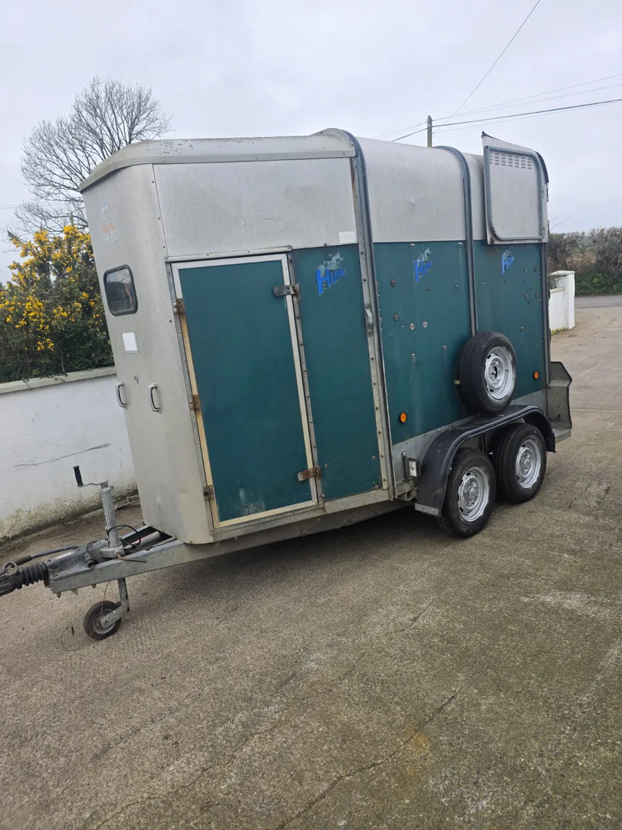 Ifor Williams hb505 - Image 2