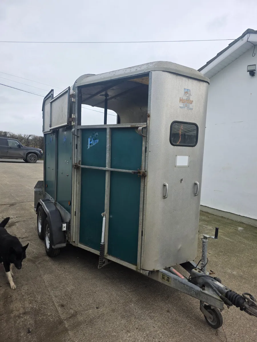 Ifor Williams hb505 - Image 1