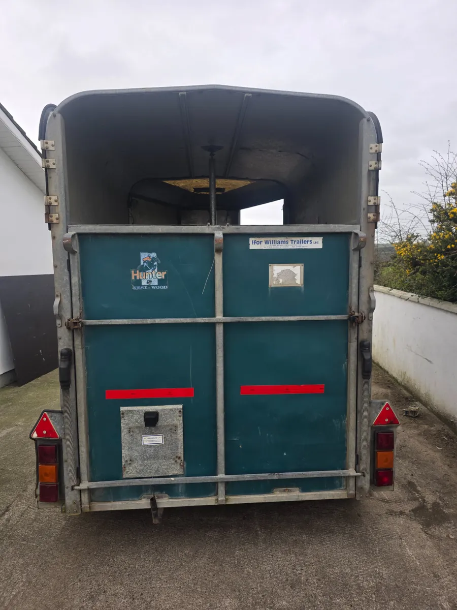 Ifor Williams hb505 - Image 4