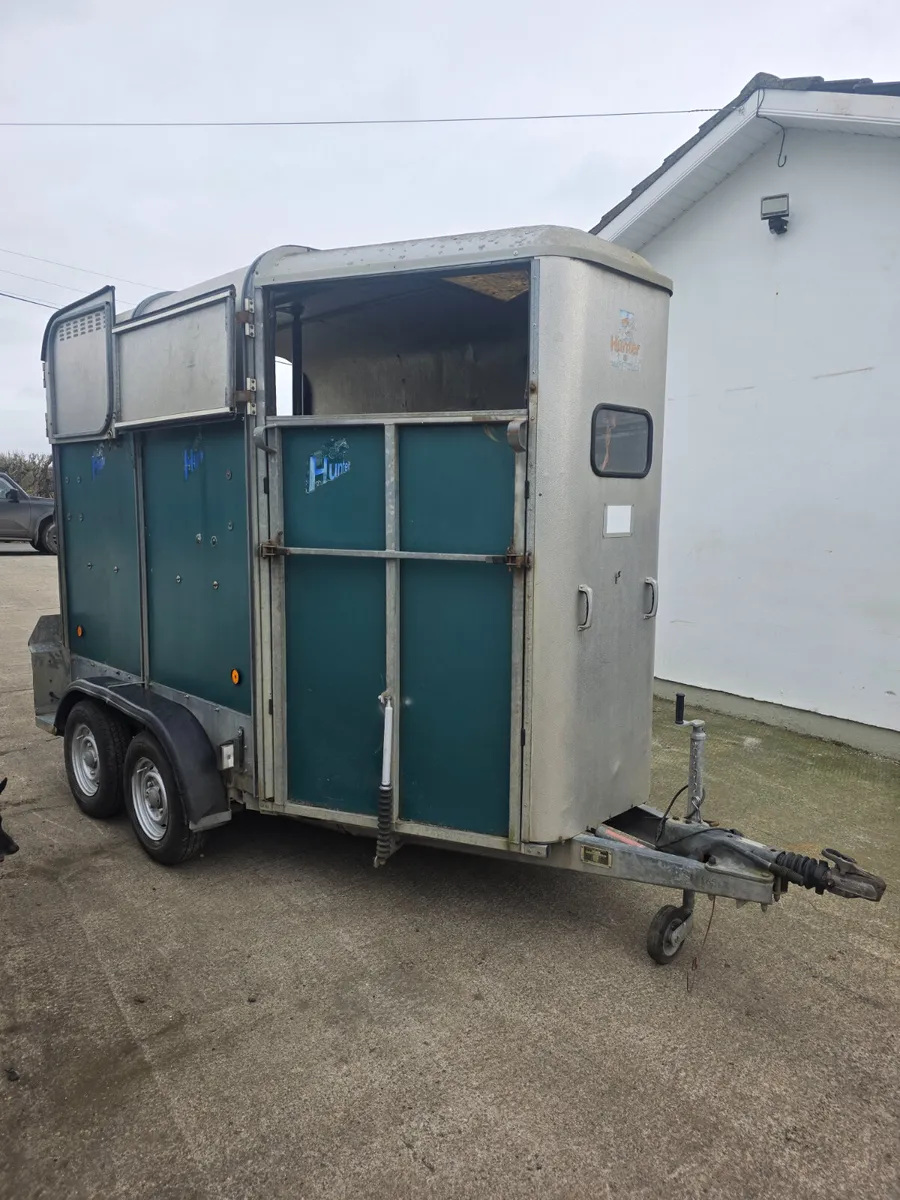 Ifor Williams hb505 - Image 3