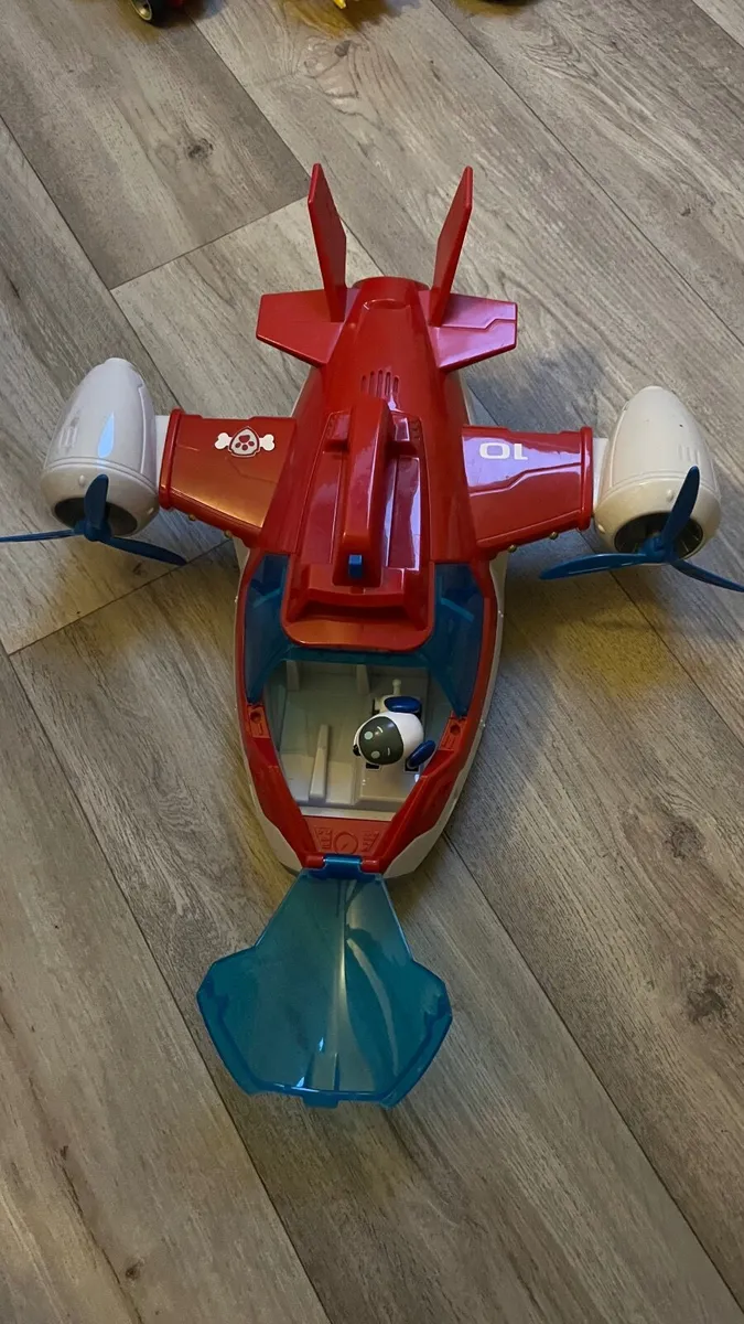 Paw Patrol plane - Image 2