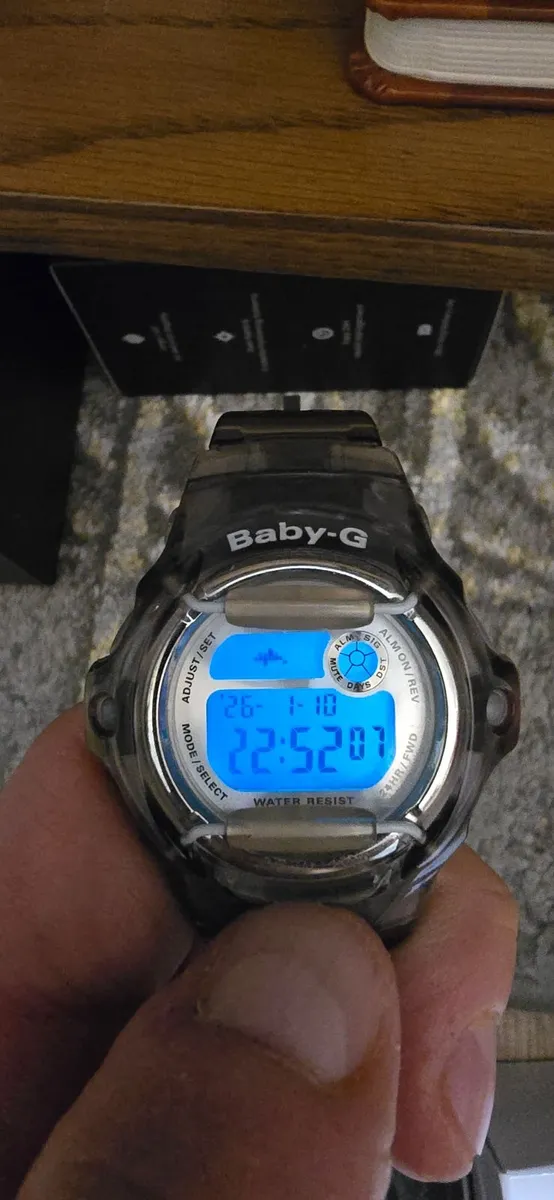 Casio Baby G-shock - Image 1