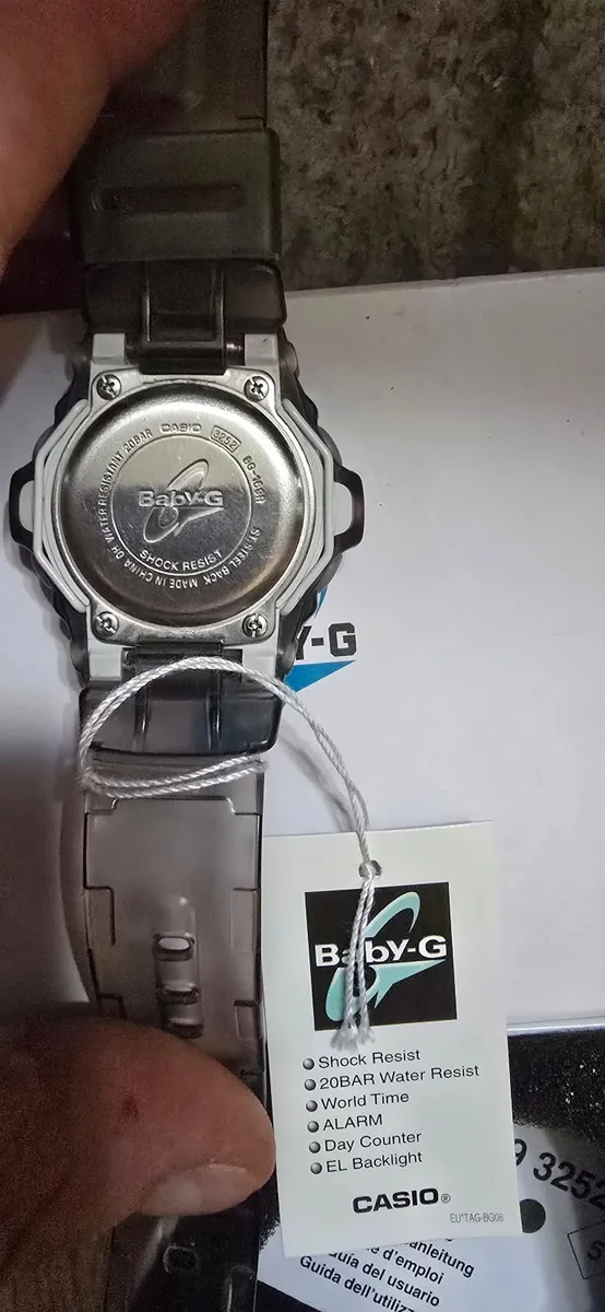 Casio Baby G-shock - Image 3