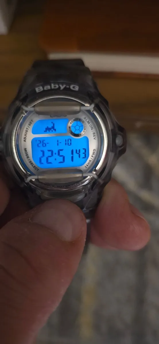 Casio Baby G-shock - Image 4