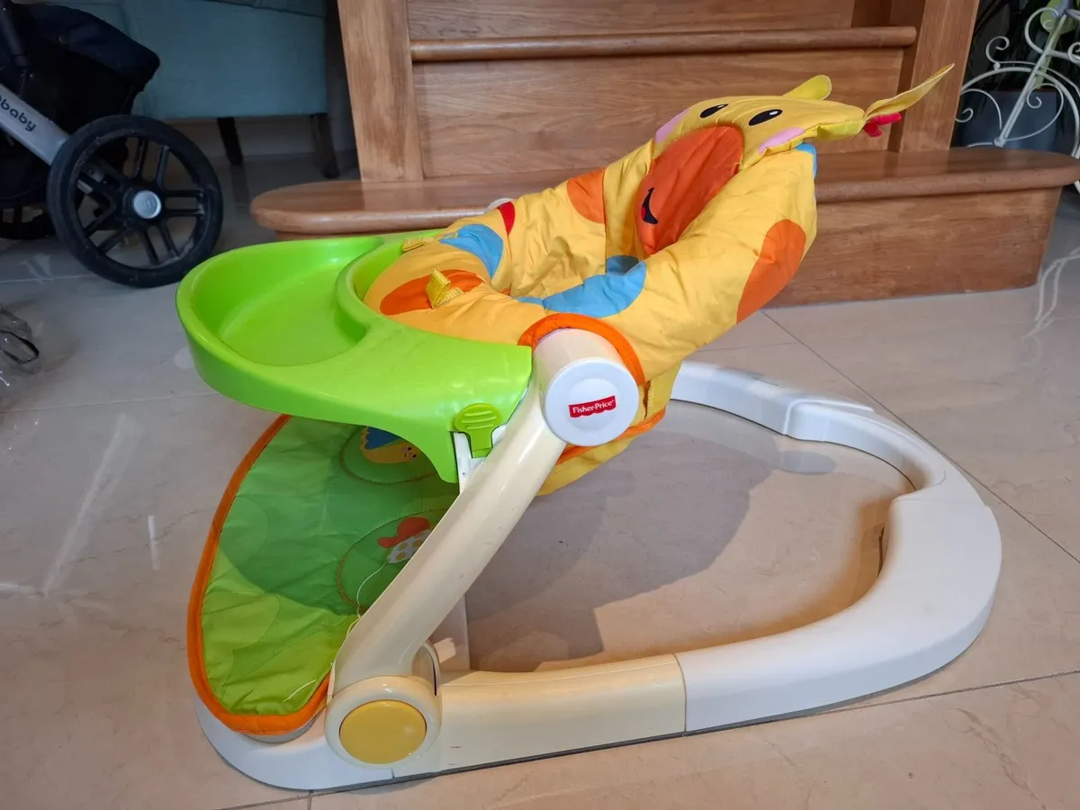 Baby seat Fisher Price - Image 1