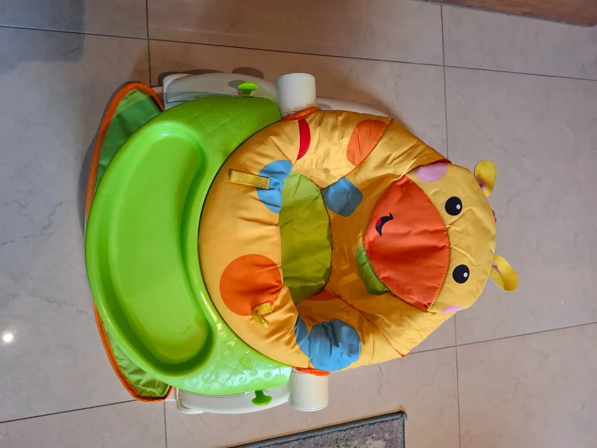 Baby seat Fisher Price - Image 2