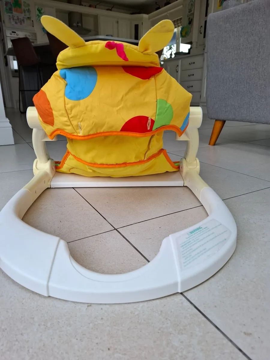 Baby seat Fisher Price - Image 3
