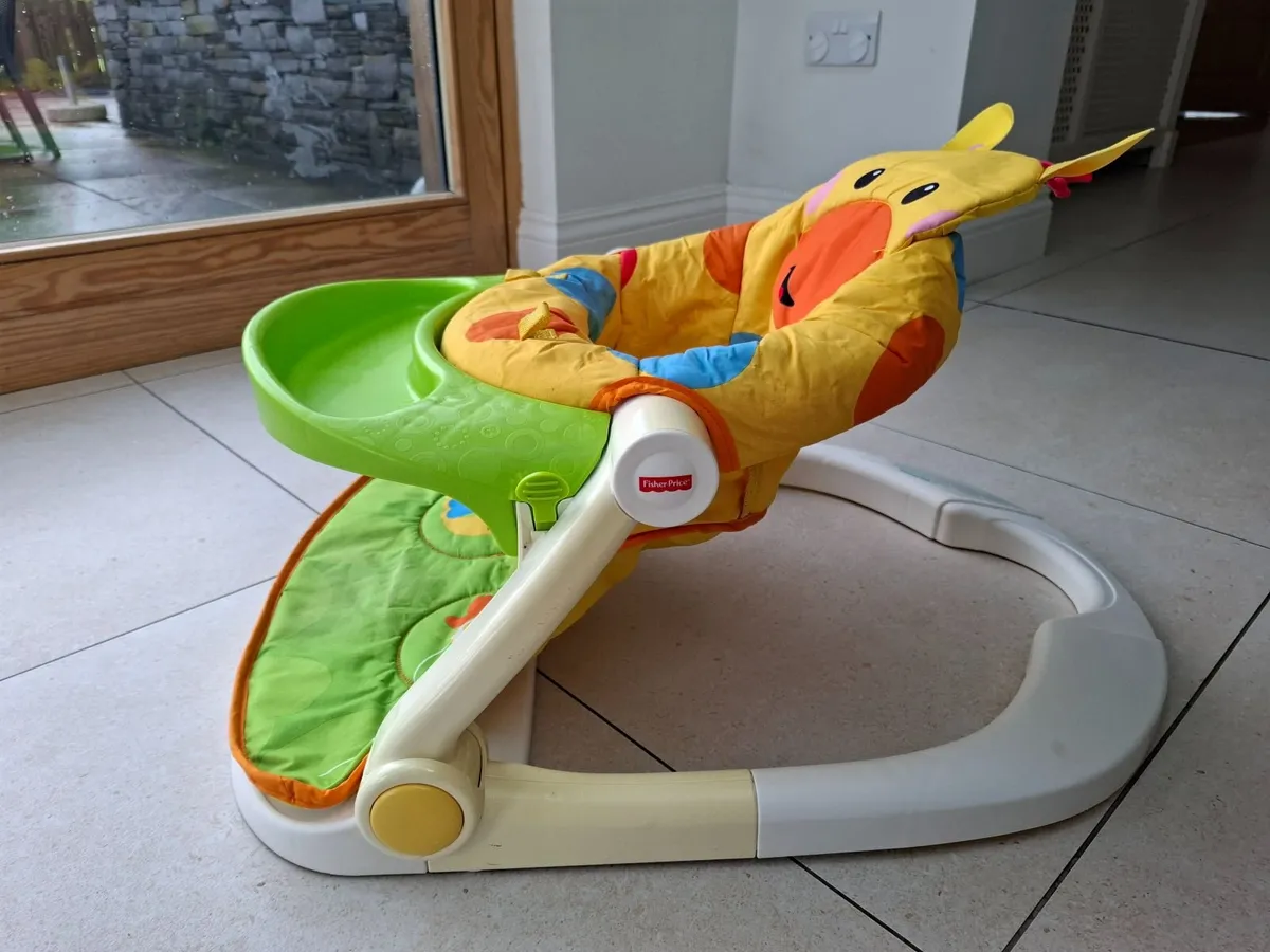 Baby seat Fisher Price - Image 4