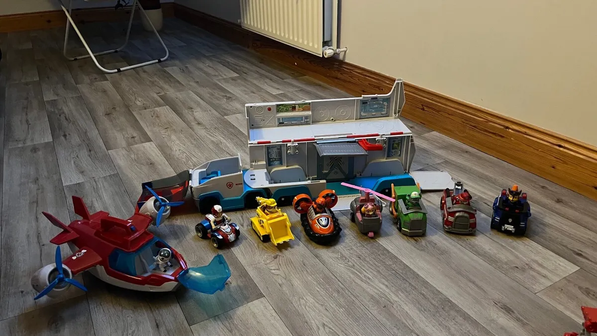 Paw Patrol Bundle - Image 1