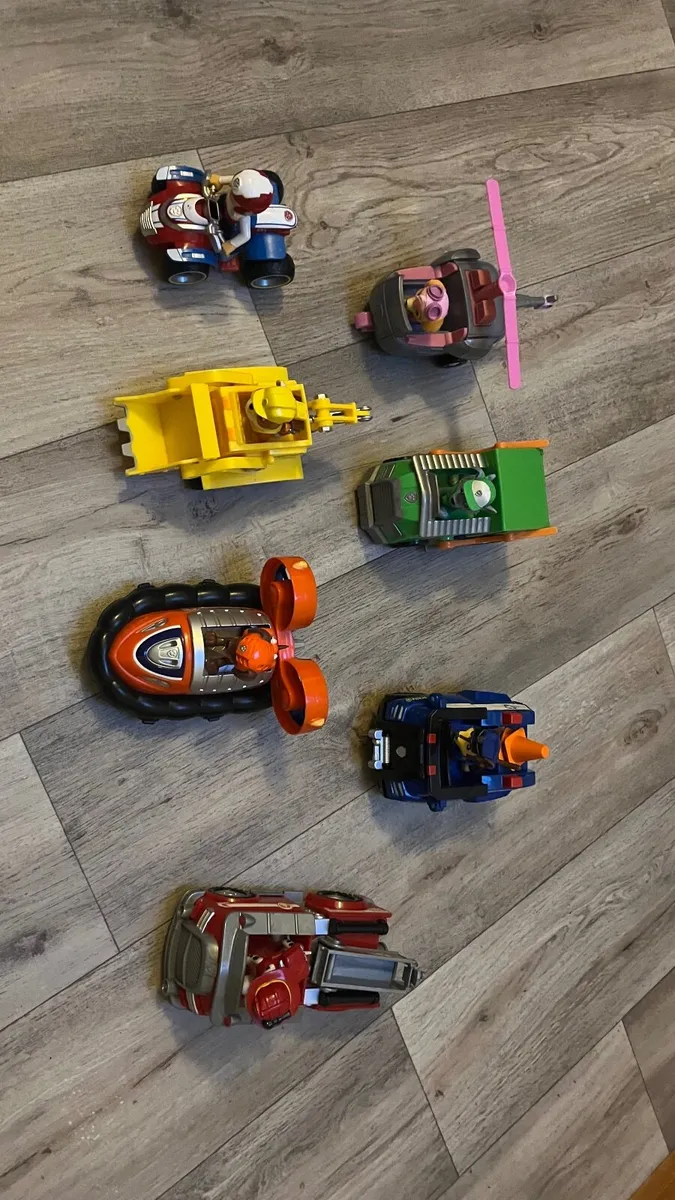 Paw Patrol Bundle - Image 4