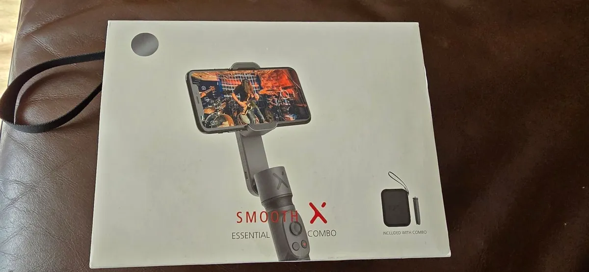 Phone Gimbal - Image 1