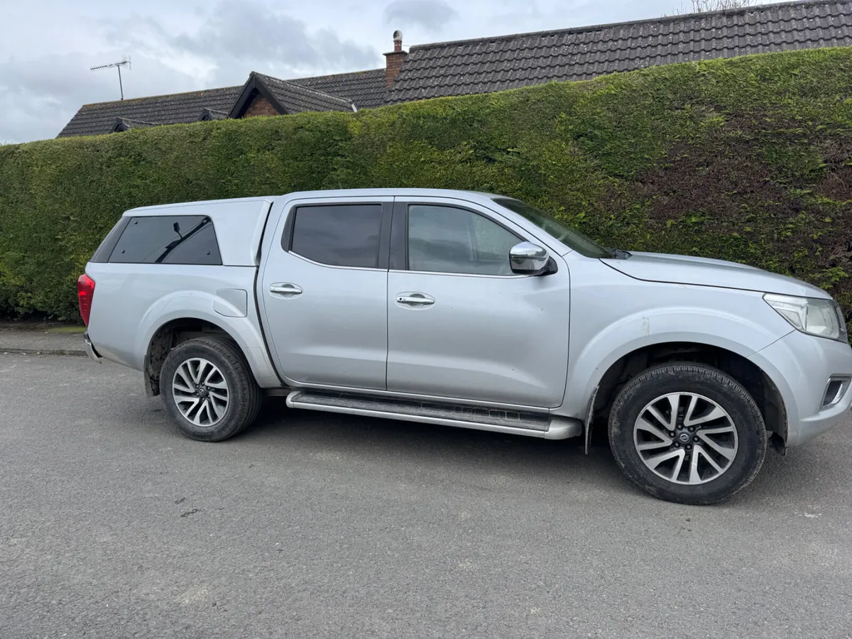 Nissan navara - Image 2