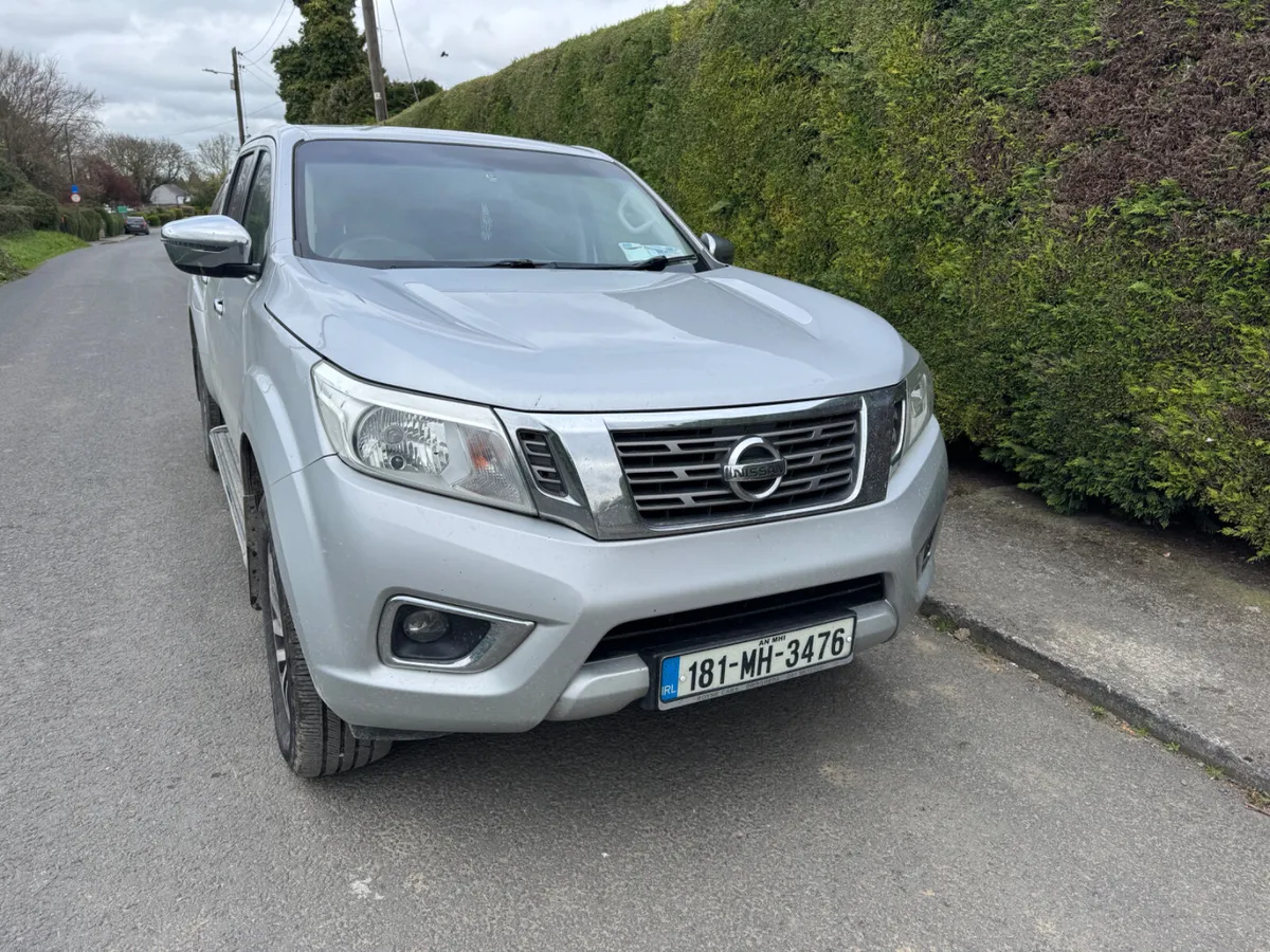 Nissan navara - Image 4