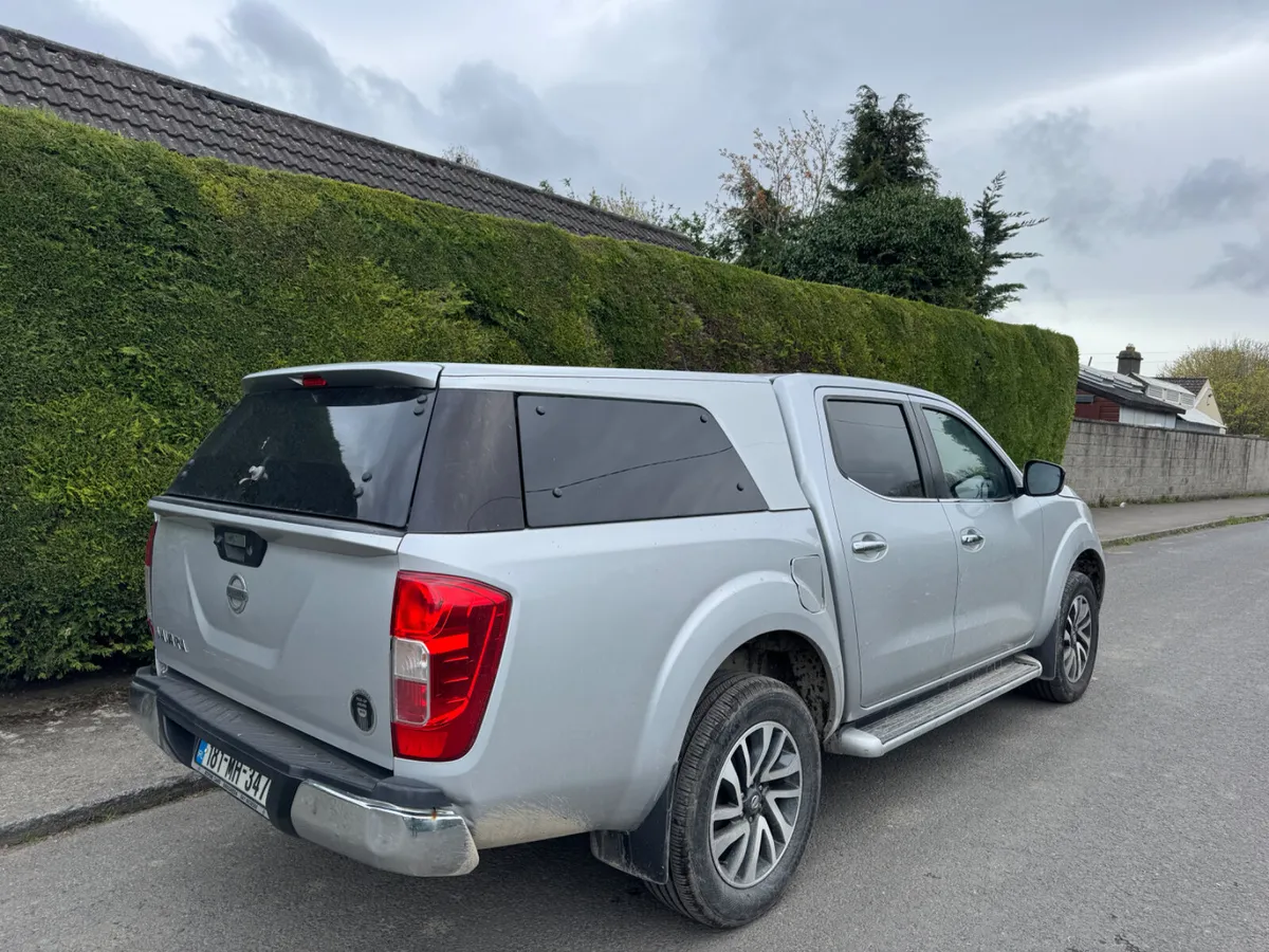 Nissan navara - Image 3