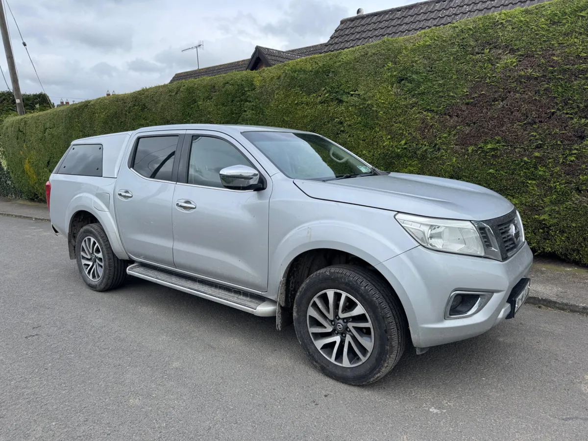 Nissan navara - Image 1