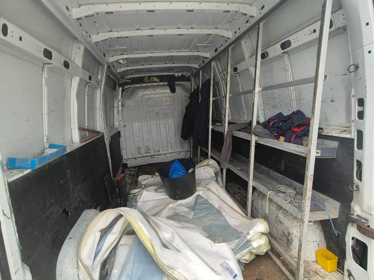 Renault Master 2014 - Image 3