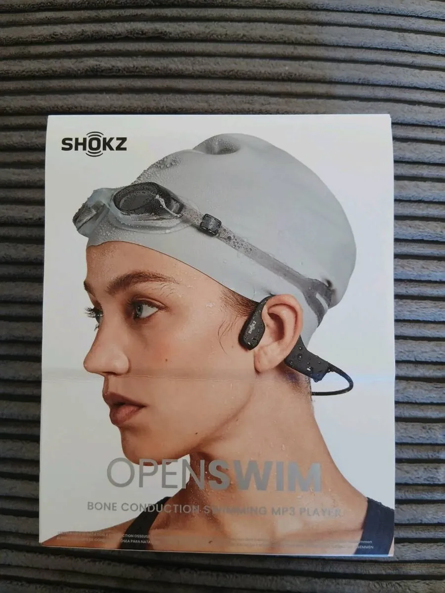 Shokz headphones - Image 1