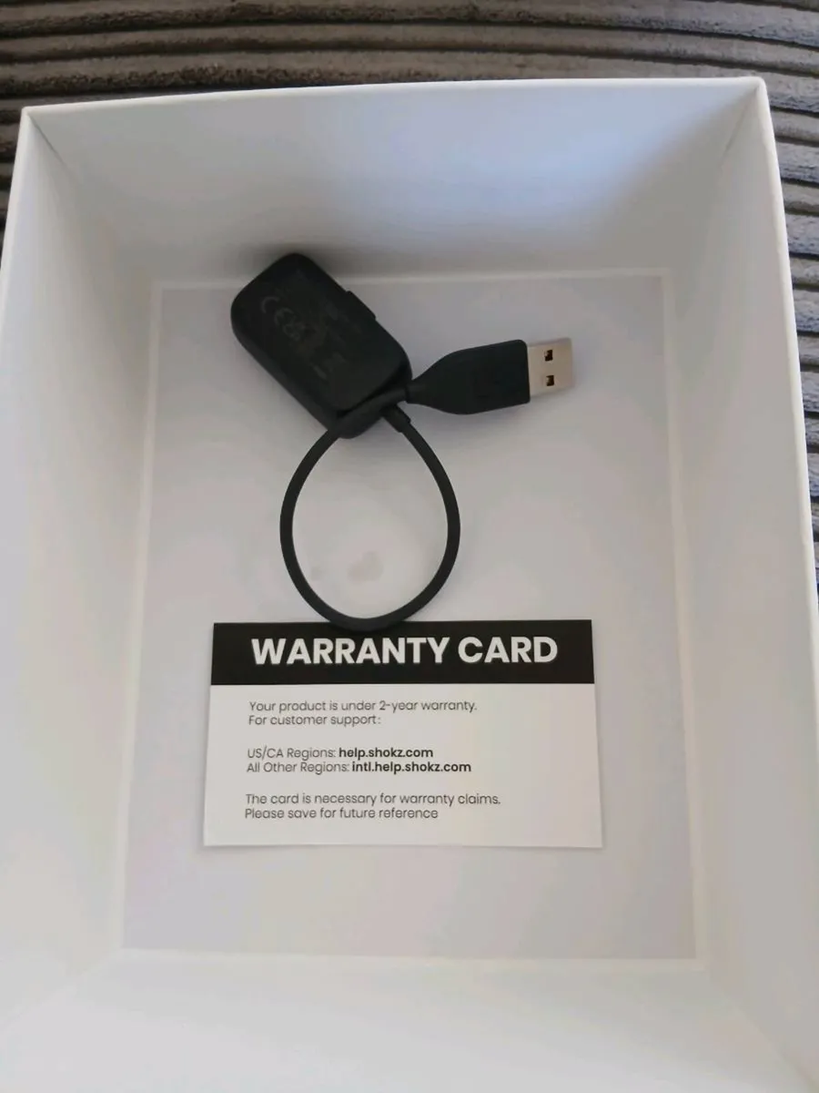 Shokz headphones - Image 2