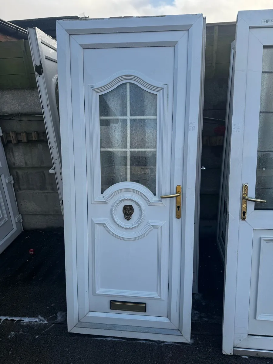 PVC Door - Image 1