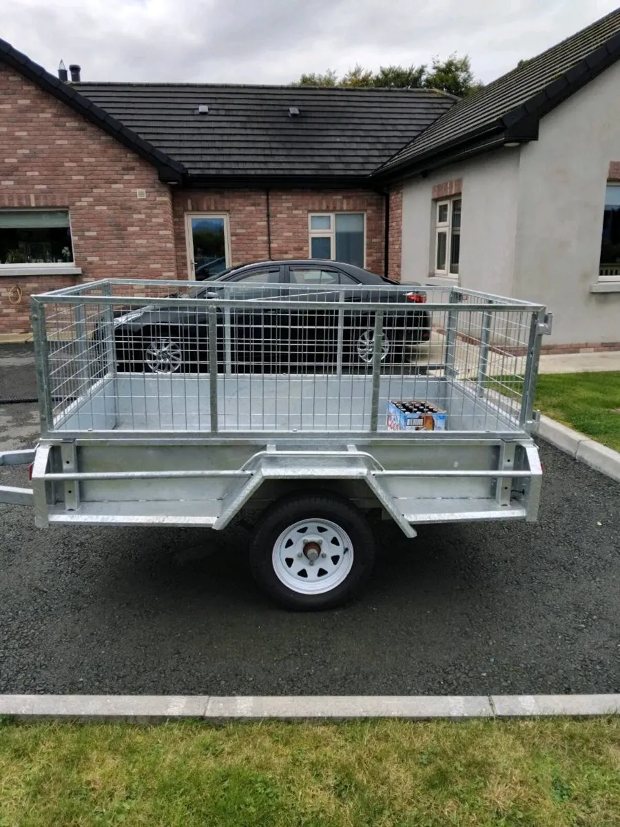 Car trailer - Image 1